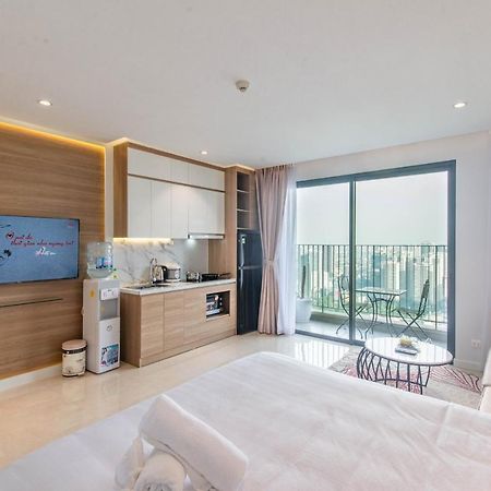 22Housing Vinhomes D'Capitale Hotel & Residence Hanoi Eksteriør bilde
