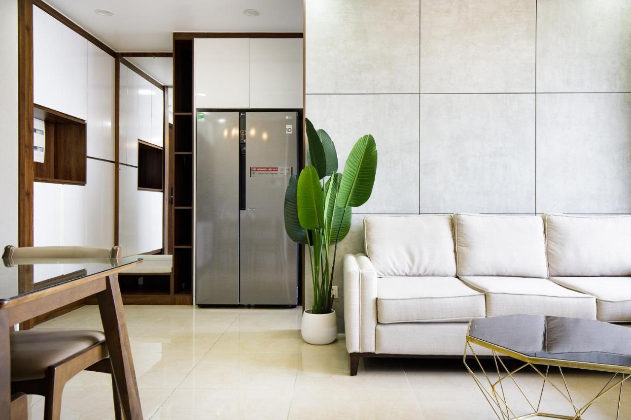 22Housing Vinhomes D'Capitale Hotel & Residence Hanoi Eksteriør bilde