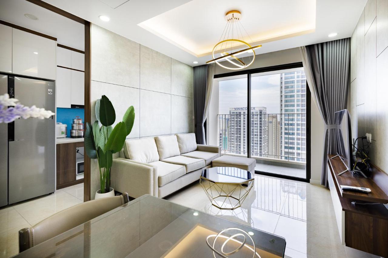 22Housing Vinhomes D'Capitale Hotel & Residence Hanoi Eksteriør bilde