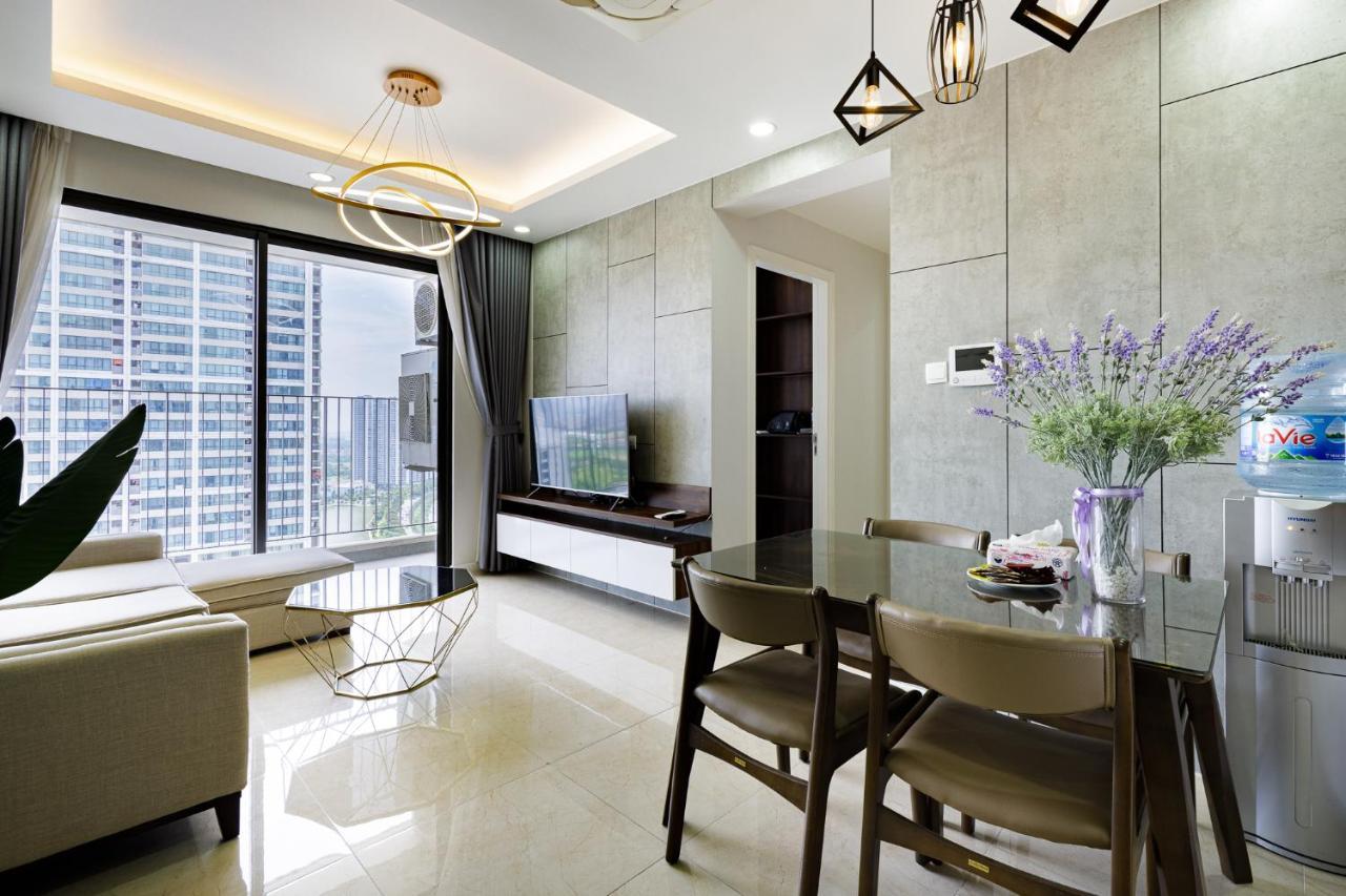 22Housing Vinhomes D'Capitale Hotel & Residence Hanoi Eksteriør bilde