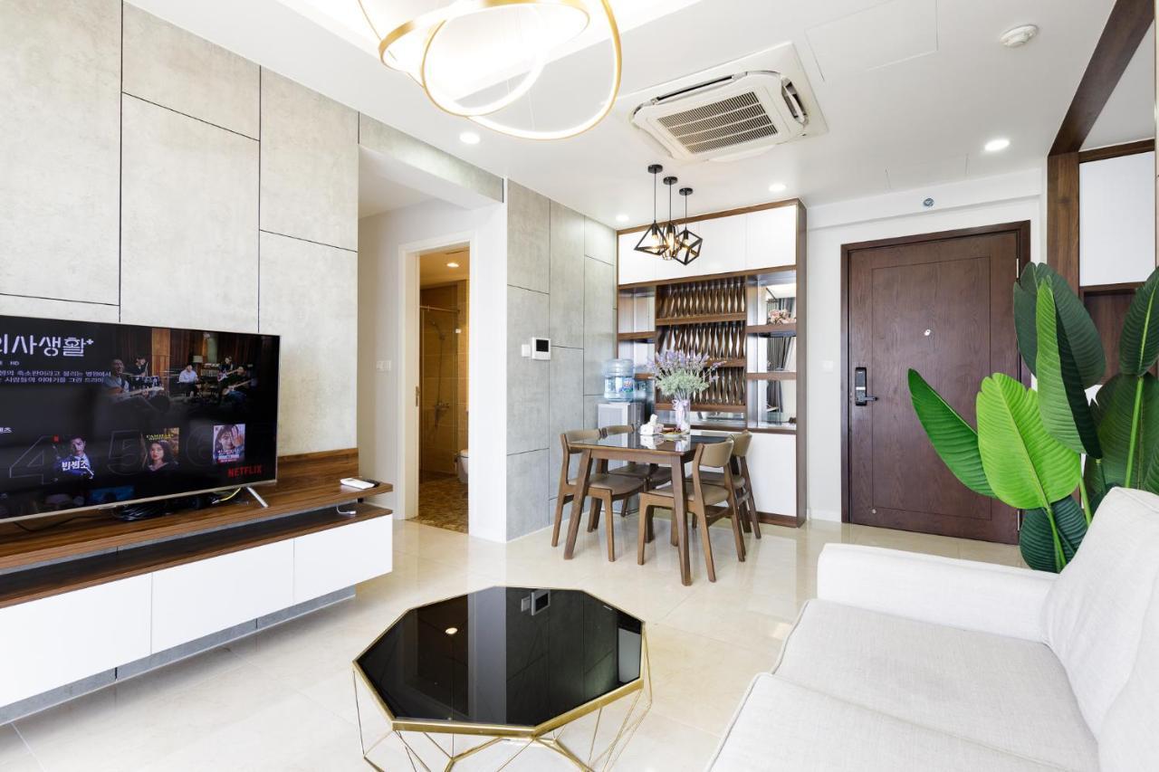 22Housing Vinhomes D'Capitale Hotel & Residence Hanoi Eksteriør bilde