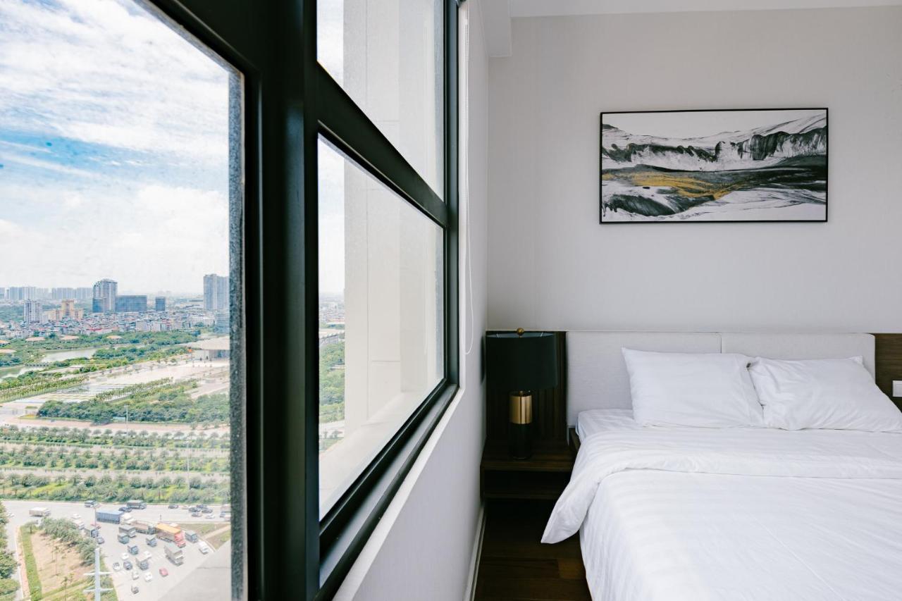 22Housing Vinhomes D'Capitale Hotel & Residence Hanoi Eksteriør bilde