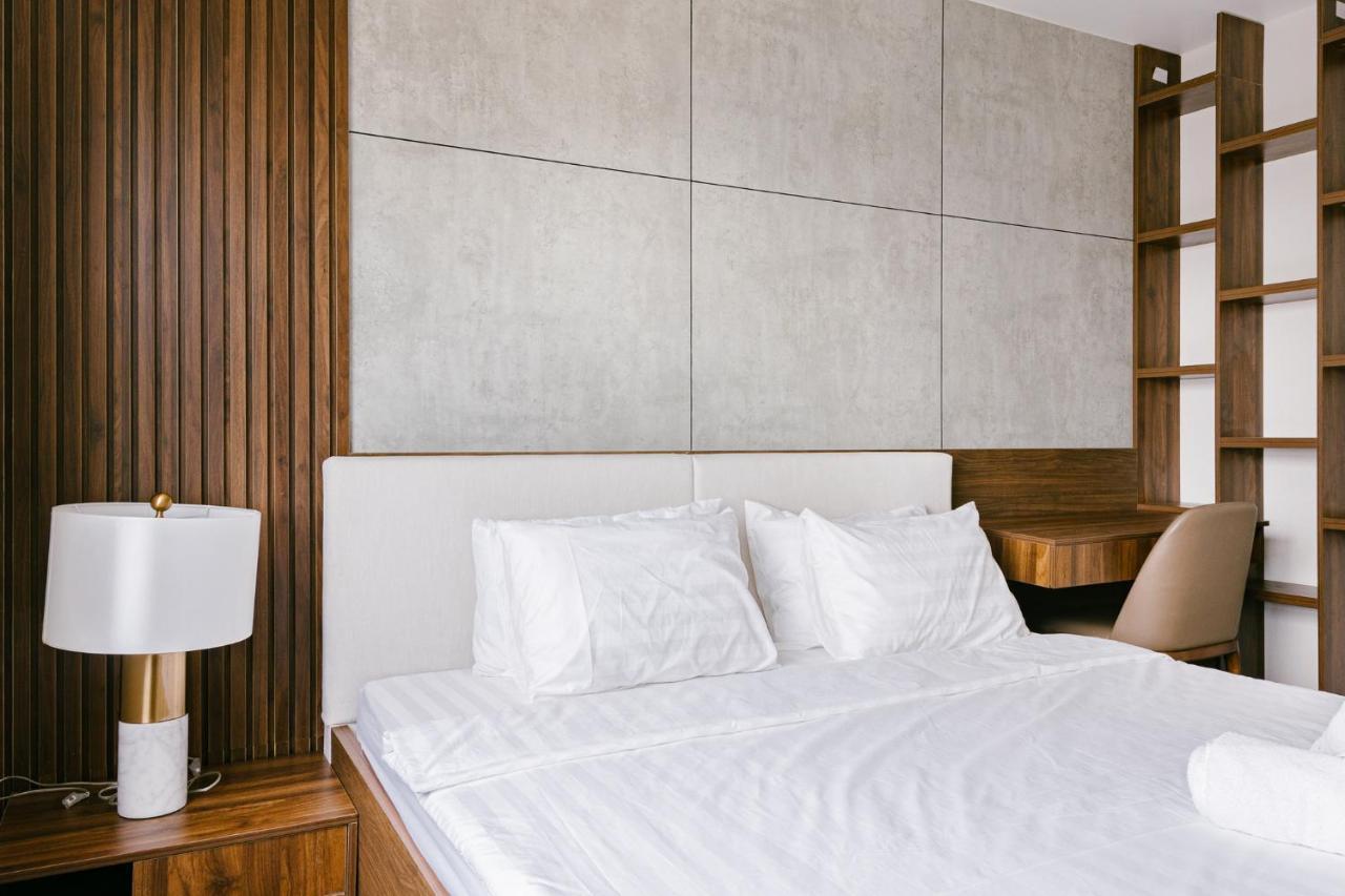 22Housing Vinhomes D'Capitale Hotel & Residence Hanoi Eksteriør bilde