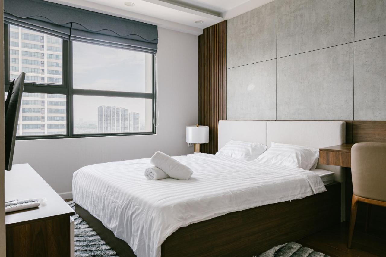 22Housing Vinhomes D'Capitale Hotel & Residence Hanoi Eksteriør bilde