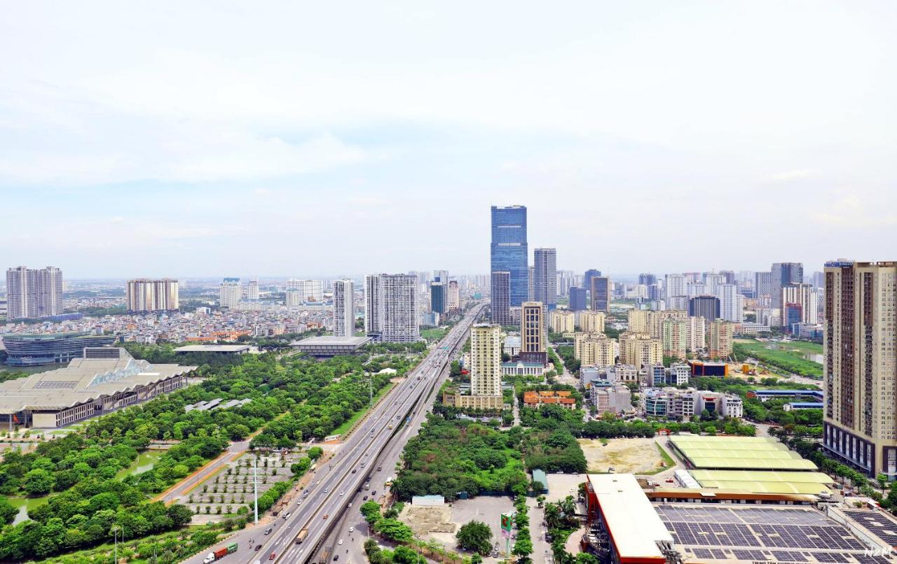 22Housing Vinhomes D'Capitale Hotel & Residence Hanoi Eksteriør bilde