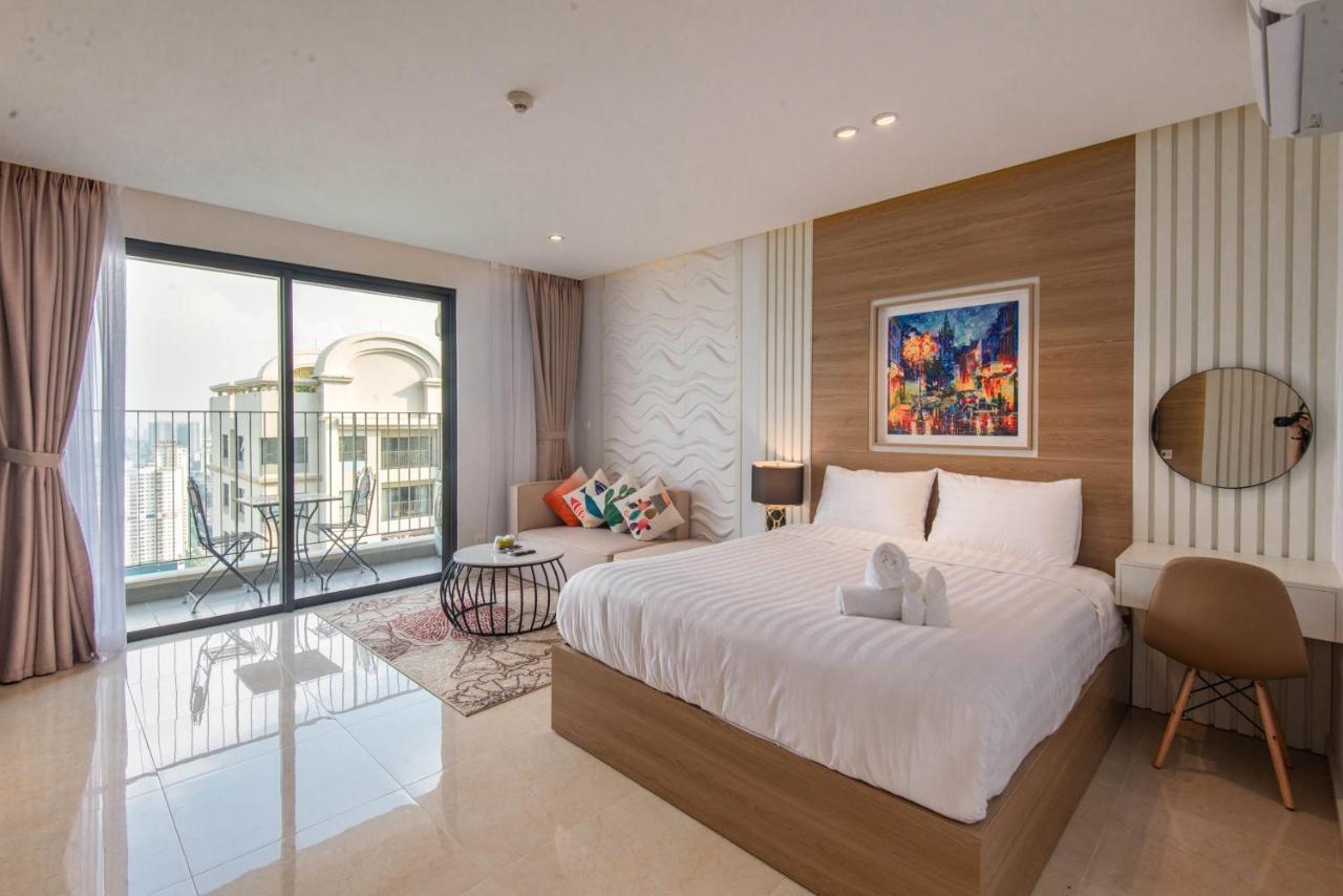 22Housing Vinhomes D'Capitale Hotel & Residence Hanoi Eksteriør bilde