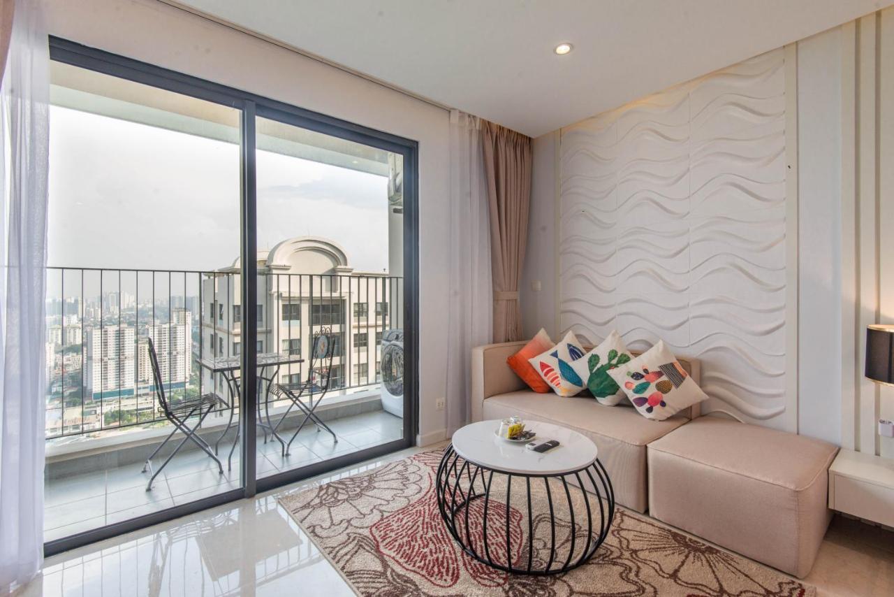 22Housing Vinhomes D'Capitale Hotel & Residence Hanoi Eksteriør bilde