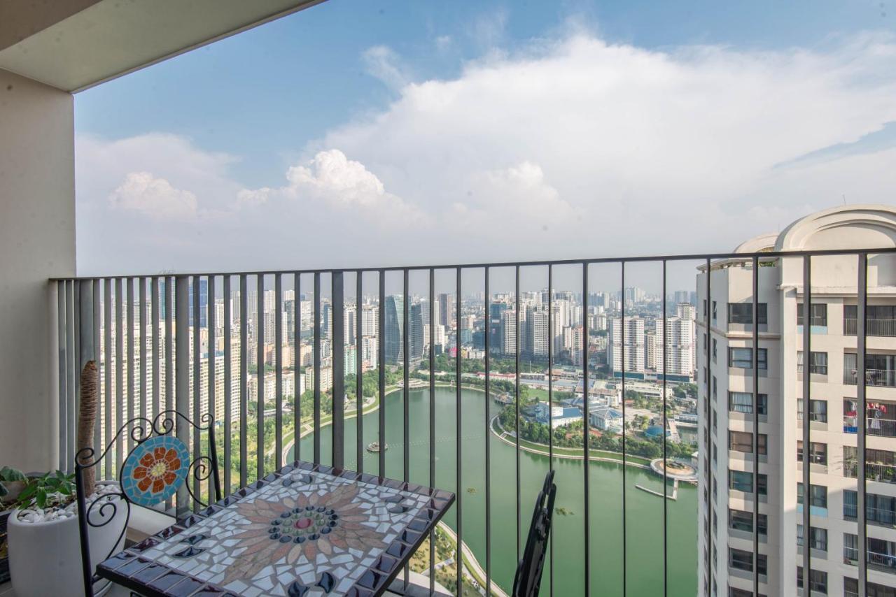 22Housing Vinhomes D'Capitale Hotel & Residence Hanoi Eksteriør bilde