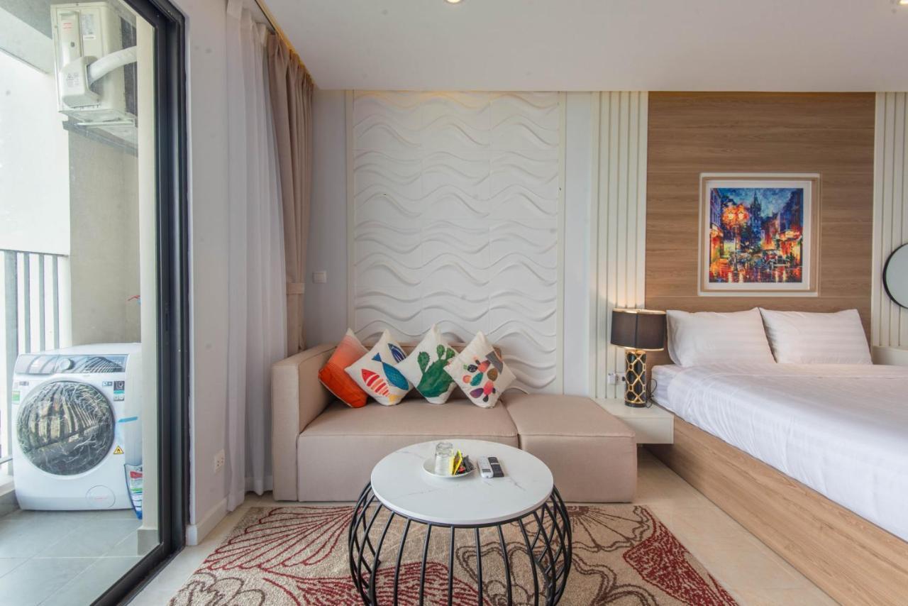 22Housing Vinhomes D'Capitale Hotel & Residence Hanoi Eksteriør bilde