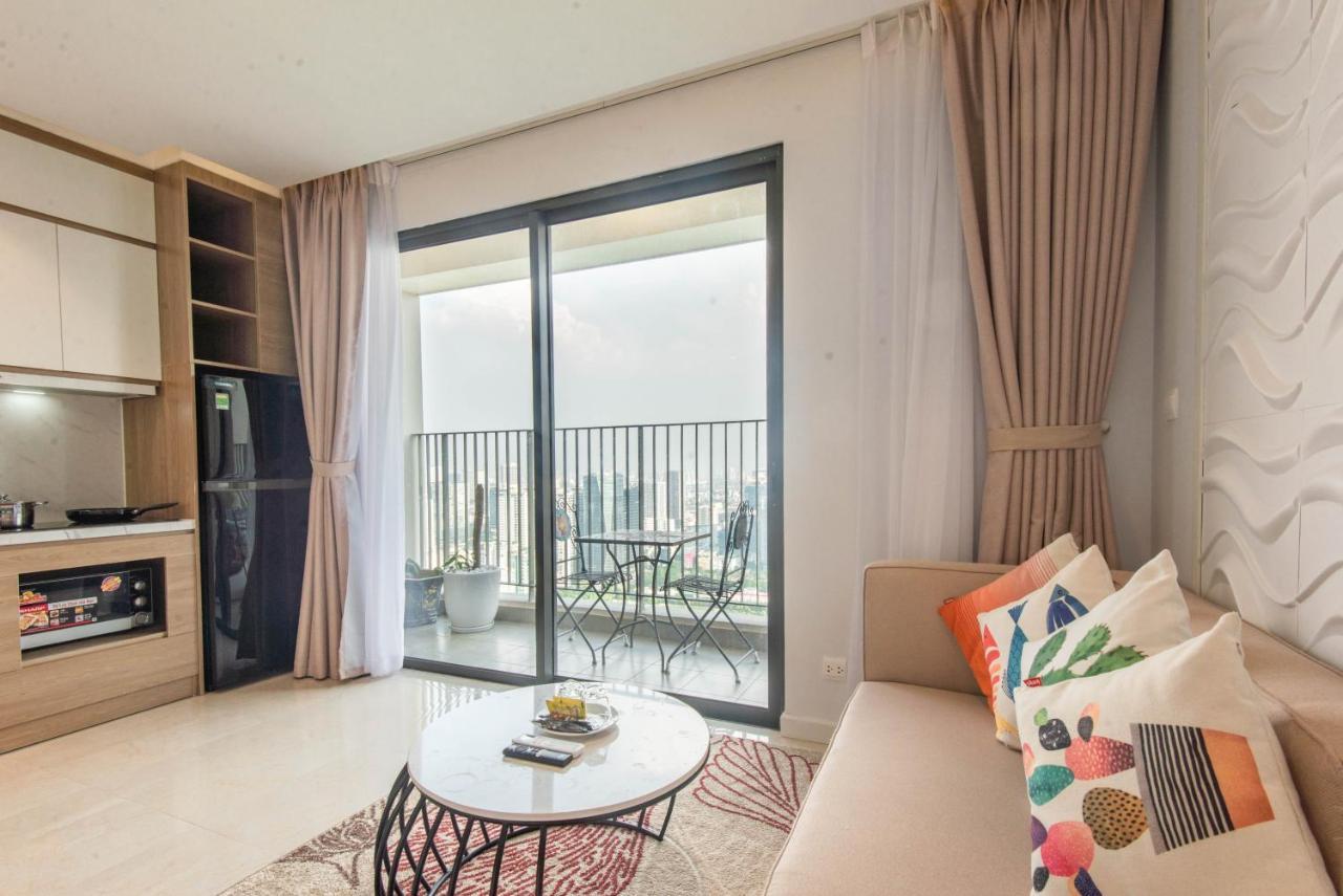 22Housing Vinhomes D'Capitale Hotel & Residence Hanoi Eksteriør bilde