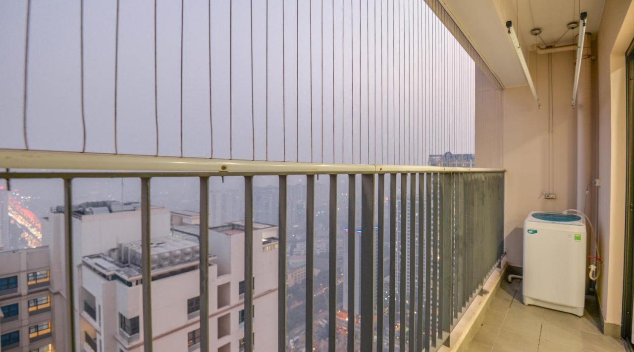 22Housing Vinhomes D'Capitale Hotel & Residence Hanoi Eksteriør bilde