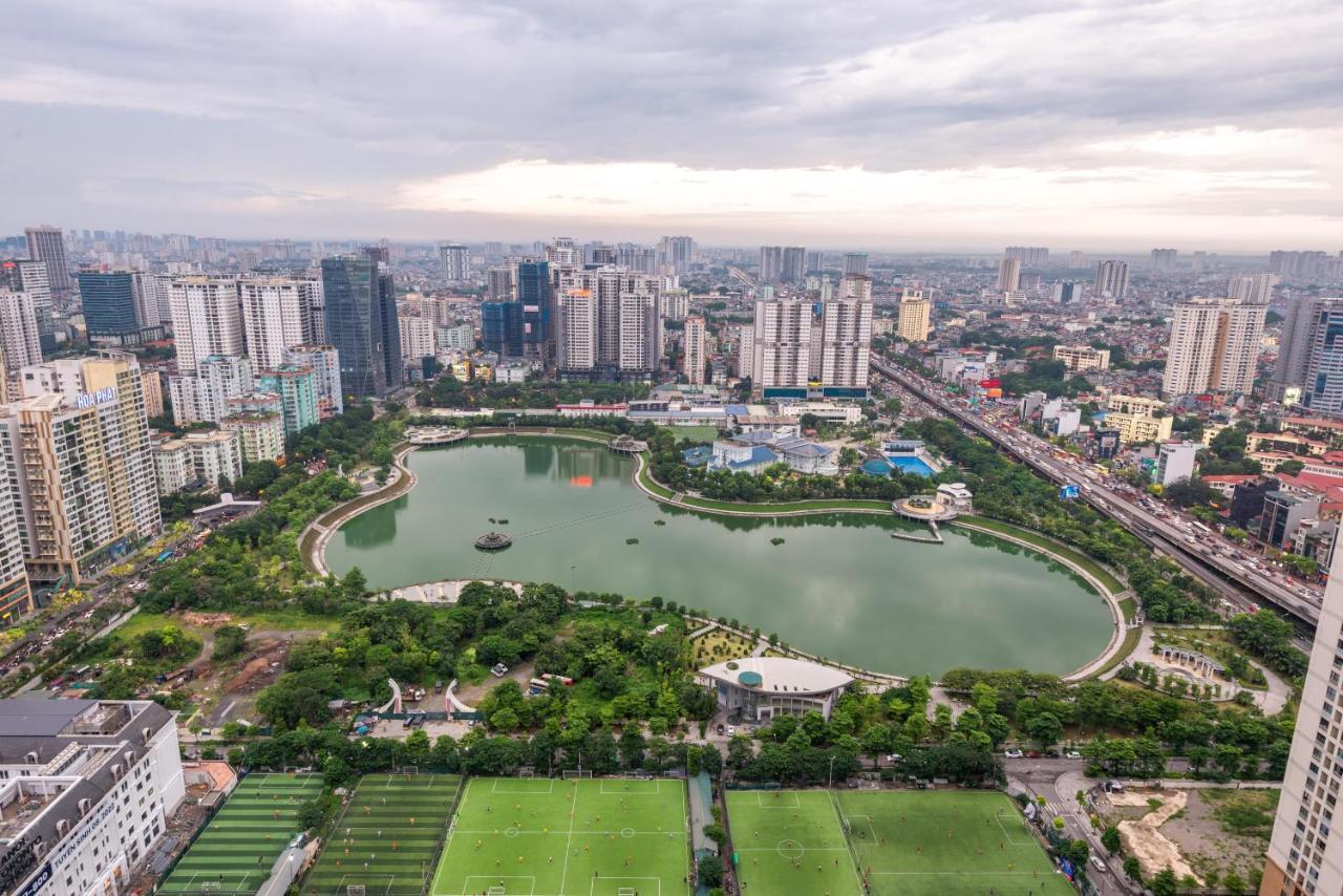 22Housing Vinhomes D'Capitale Hotel & Residence Hanoi Eksteriør bilde