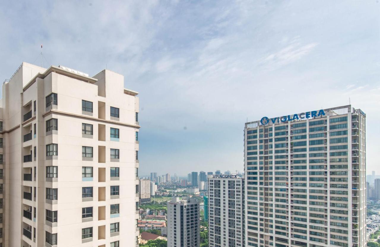 22Housing Vinhomes D'Capitale Hotel & Residence Hanoi Eksteriør bilde