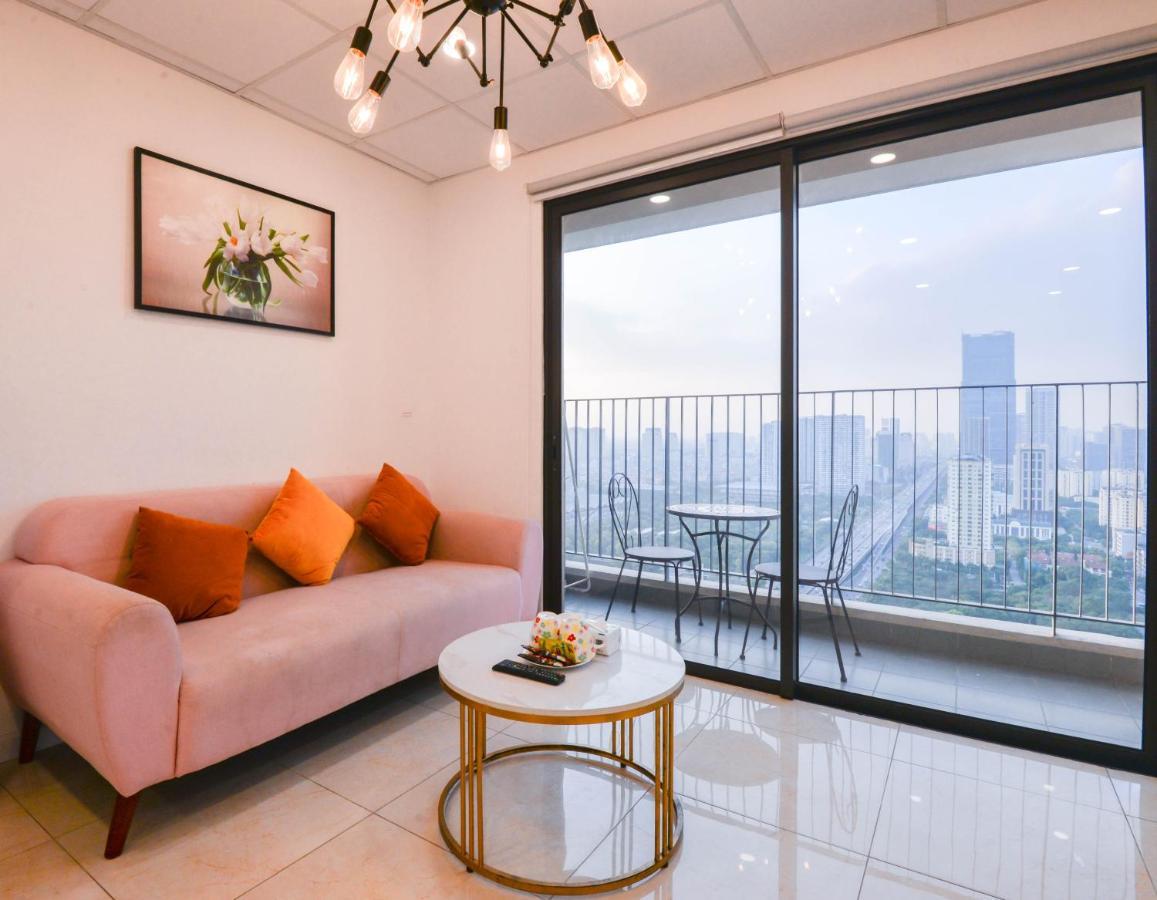 22Housing Vinhomes D'Capitale Hotel & Residence Hanoi Eksteriør bilde