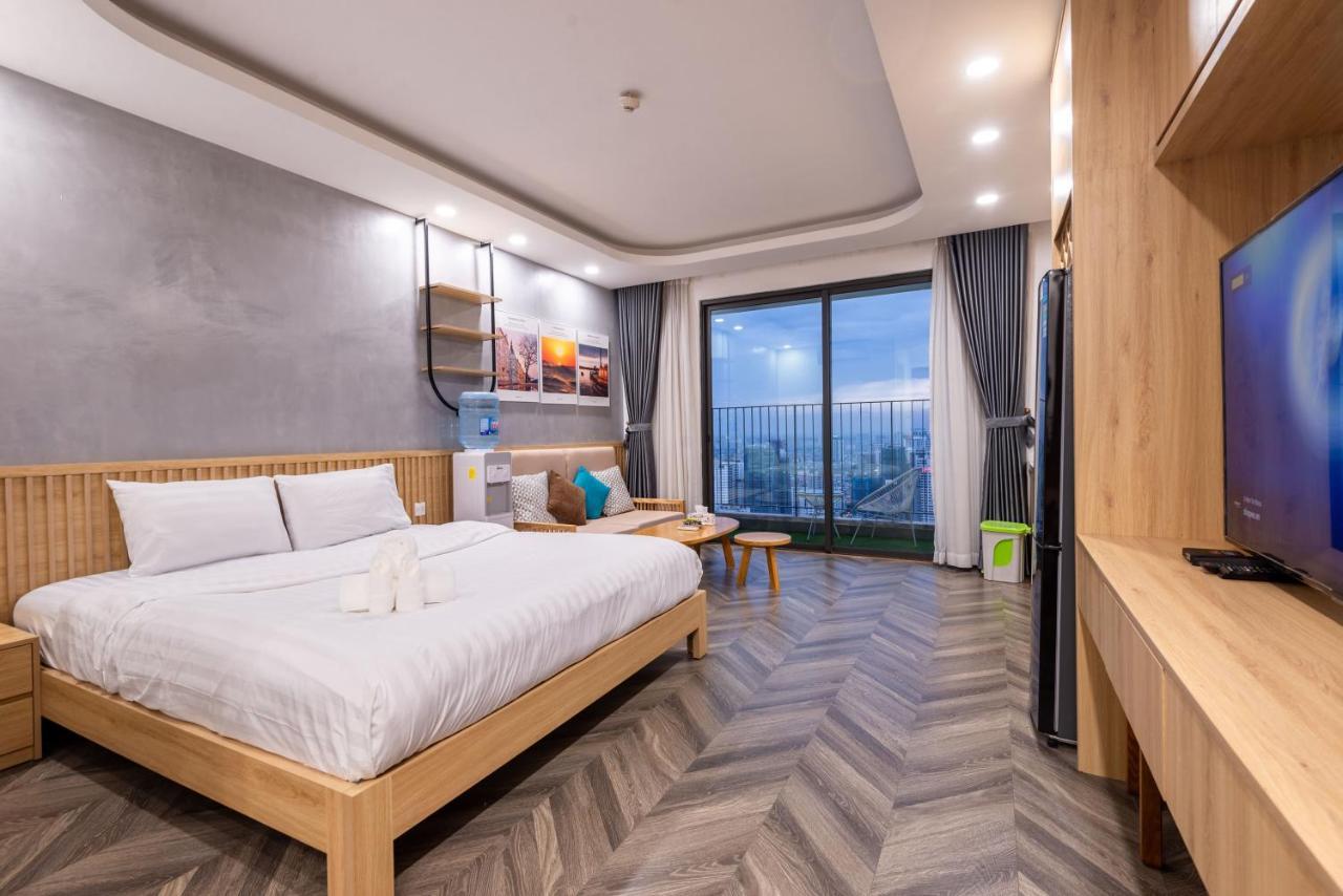 22Housing Vinhomes D'Capitale Hotel & Residence Hanoi Eksteriør bilde