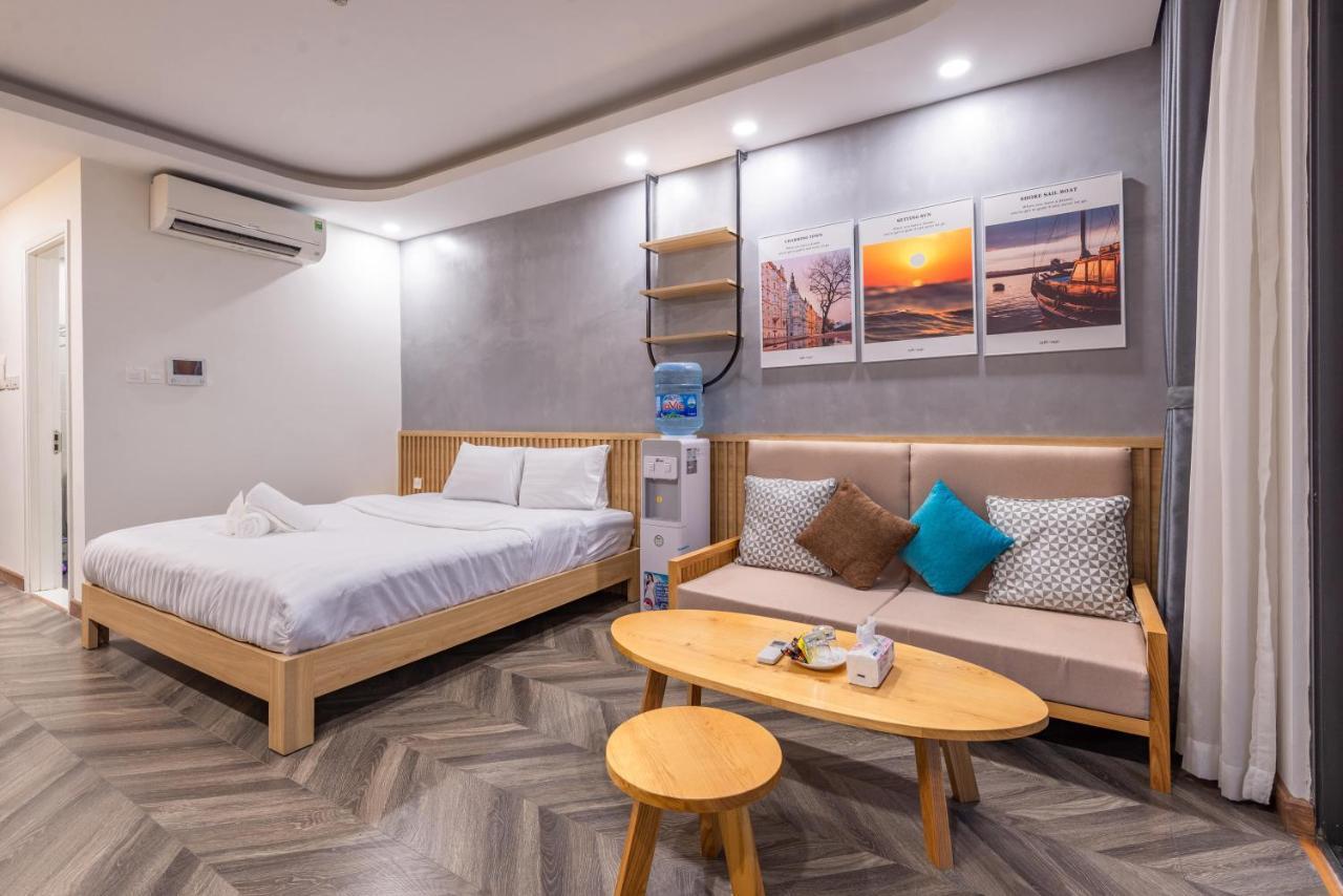 22Housing Vinhomes D'Capitale Hotel & Residence Hanoi Eksteriør bilde