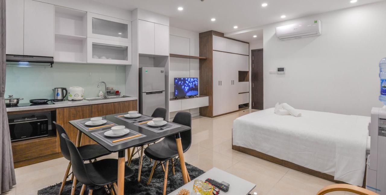 22Housing Vinhomes D'Capitale Hotel & Residence Hanoi Eksteriør bilde