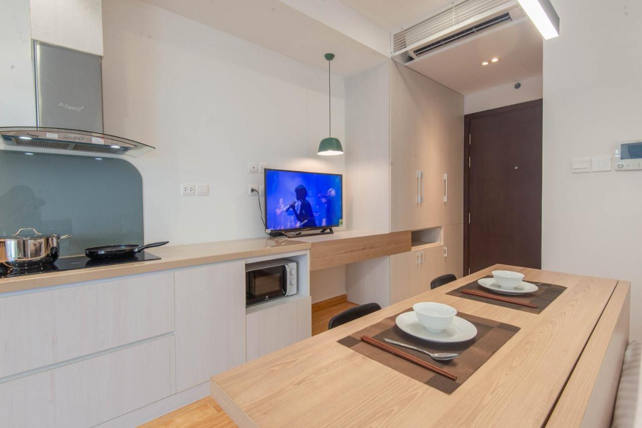 22Housing Vinhomes D'Capitale Hotel & Residence Hanoi Eksteriør bilde