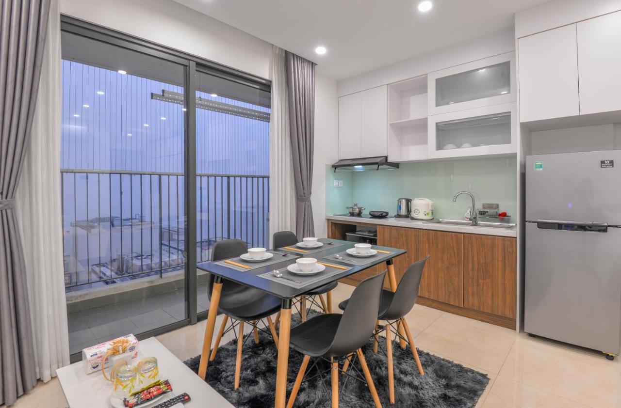 22Housing Vinhomes D'Capitale Hotel & Residence Hanoi Eksteriør bilde