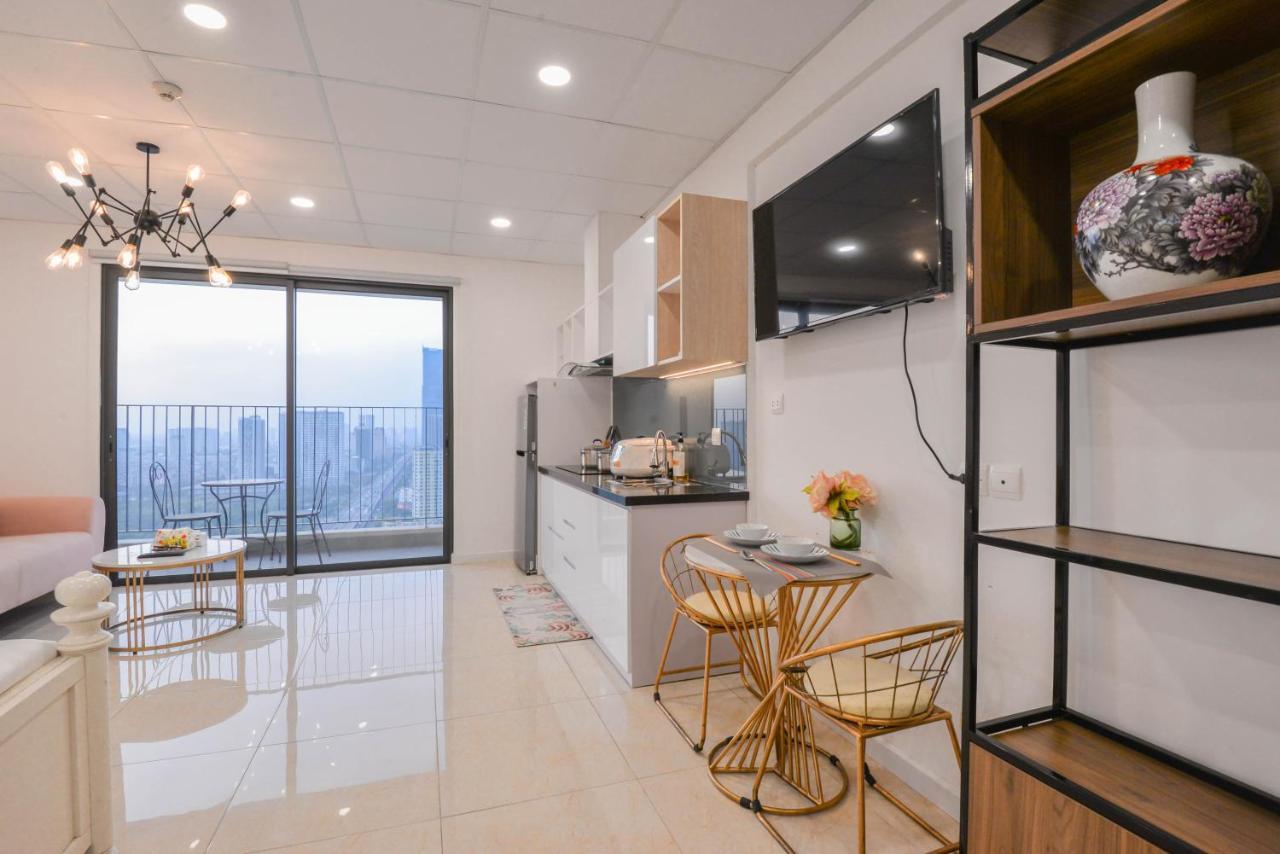 22Housing Vinhomes D'Capitale Hotel & Residence Hanoi Eksteriør bilde