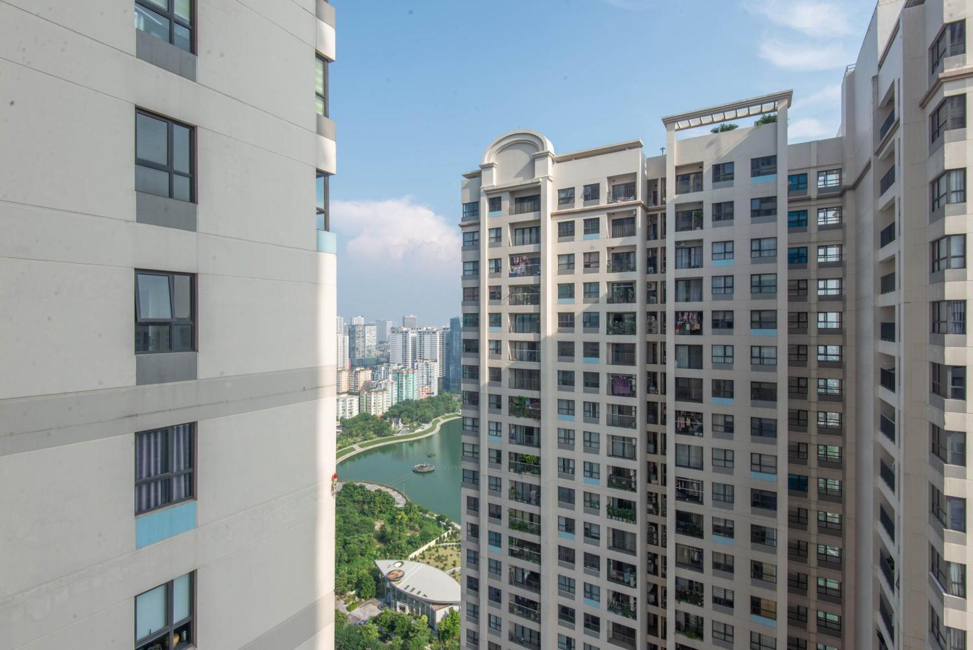 22Housing Vinhomes D'Capitale Hotel & Residence Hanoi Eksteriør bilde