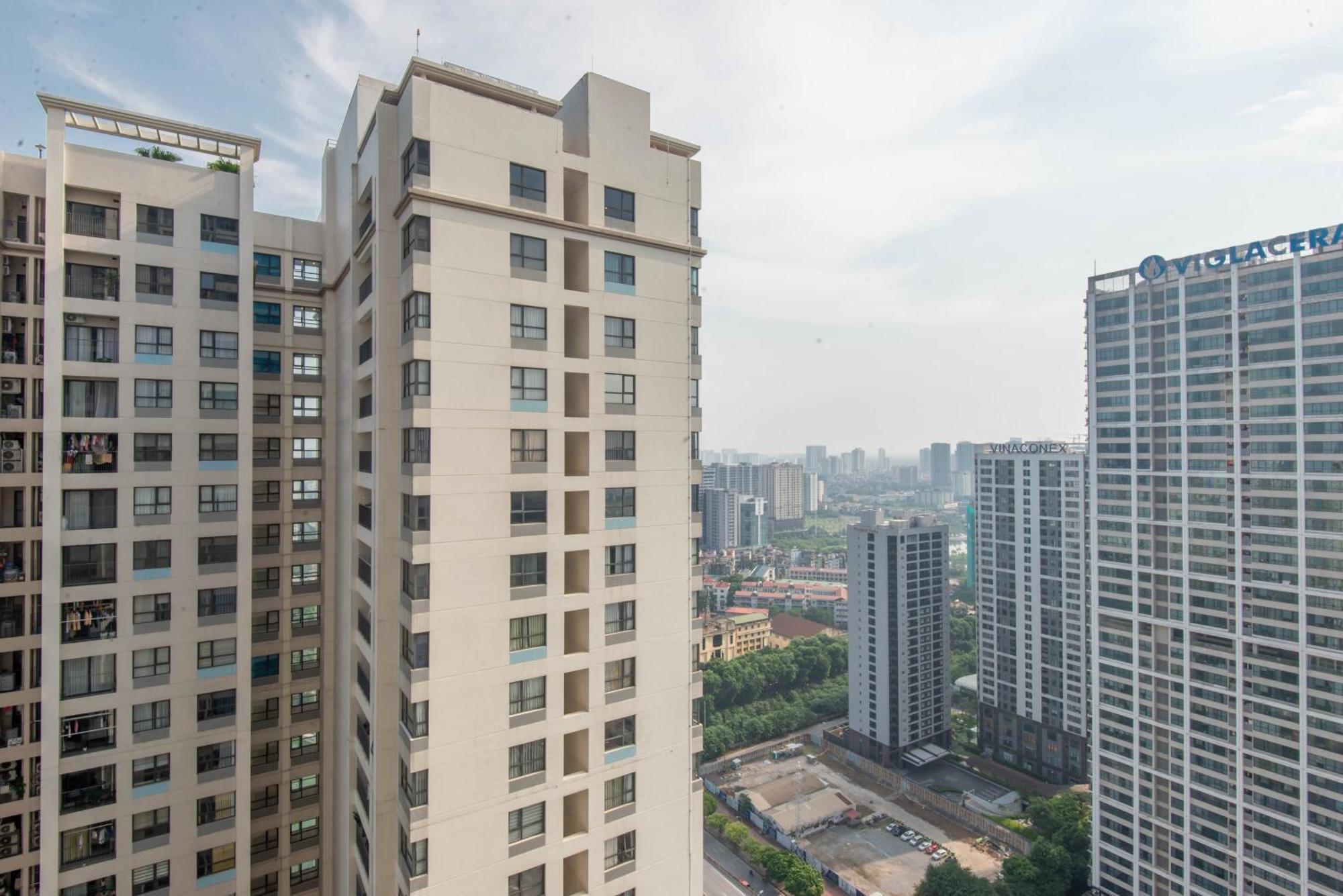 22Housing Vinhomes D'Capitale Hotel & Residence Hanoi Eksteriør bilde